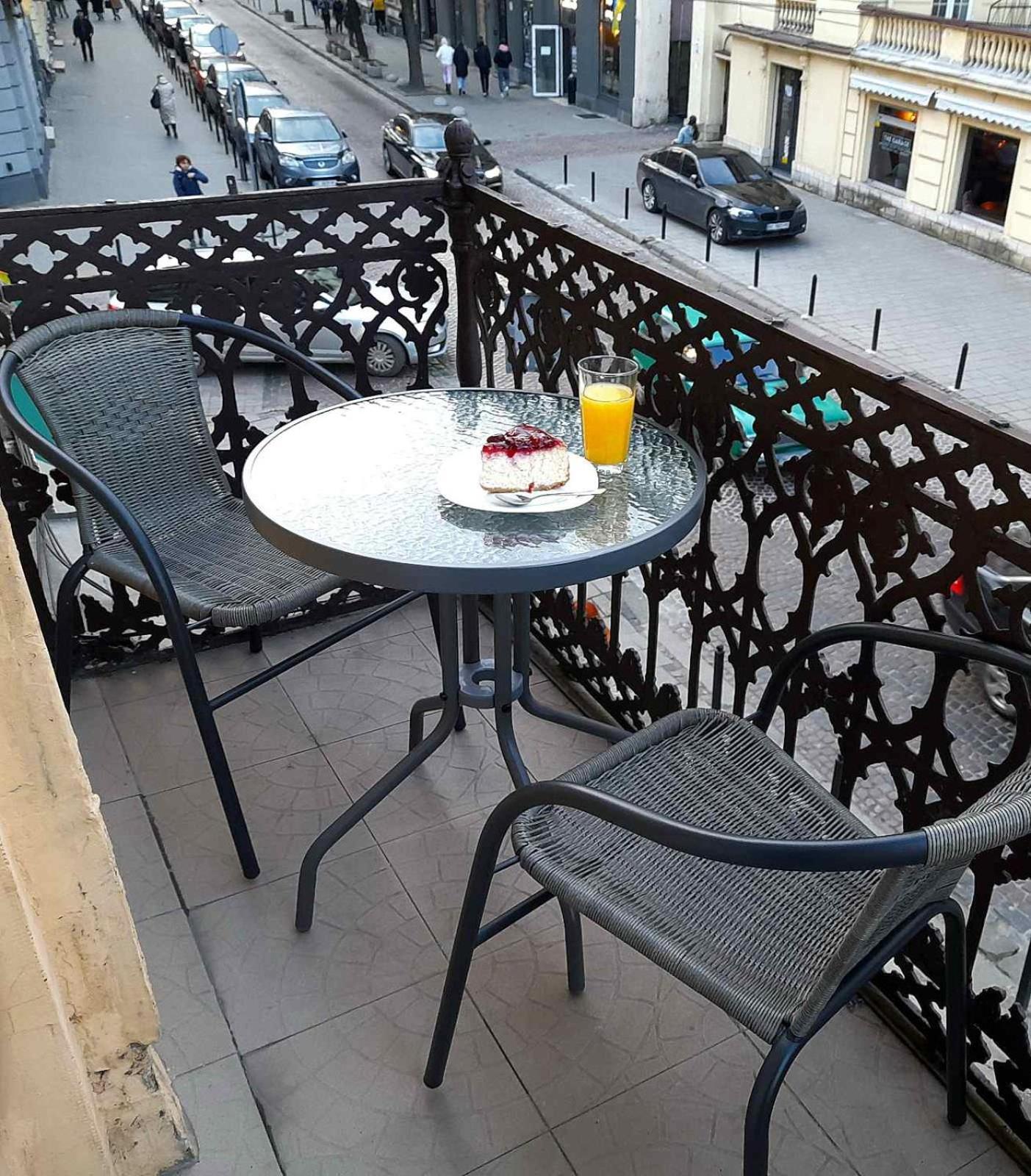 On Pekarska Str.26 Lviv